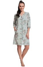 Szlafrok Luna 390 4XL W25 damski