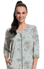Szlafrok Luna 390 4XL W25 damski