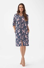 Szlafrok Luna 390 4XL W25 damski