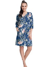 Szlafrok Luna 390 4XL W25 damski