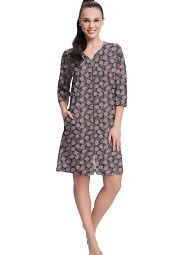 Szlafrok Luna 390 4XL W25 damski