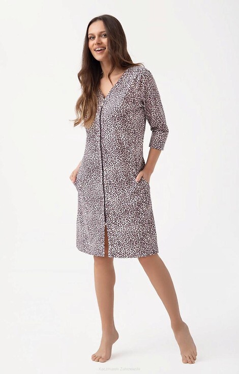 Szlafrok Luna 390 4XL W25 damski