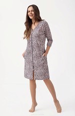 Szlafrok Luna 390 3XL W25 damski
