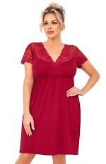 Koszula Donna Livia kr/r 3XL-6XL