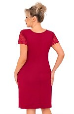 Koszula Donna Livia kr/r 3XL-6XL