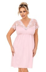 Koszula Donna Livia kr/r 3XL-6XL
