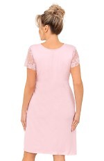 Koszula Donna Livia kr/r 3XL-6XL