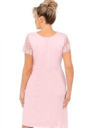 Koszula Donna Livia kr/r 3XL-6XL