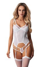Gorset Obsessive Arrowel Corset S-3XL