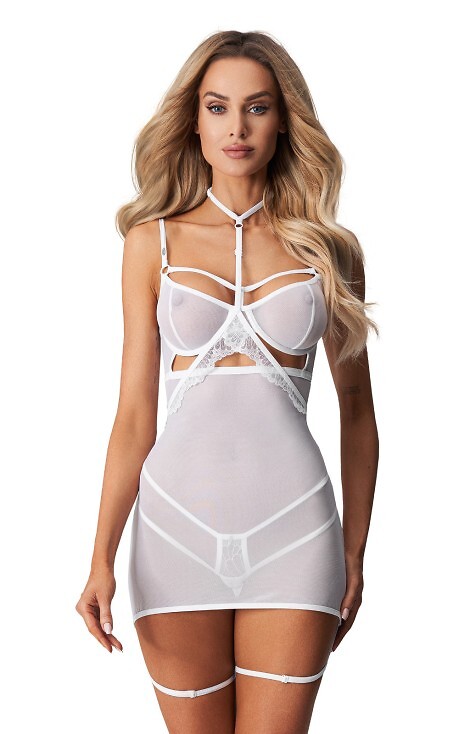 Koszulka Obsessive Arrowel Chemise S-3XL