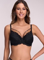 Biustonosz push-up Ava 2153