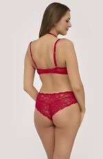 Biustonosz push-up Ava 2176