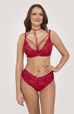 Biustonosz push-up Ava 2176