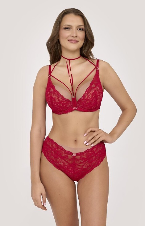 Biustonosz push-up Ava 2176