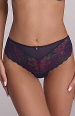 Figi Ava 2182/B Navy Blue Braziliay S-3XL