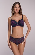 Figi Ava 2182 Navy Blue S-2XL