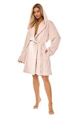 Szlafrok L&L 2509 Luna S-XL damski