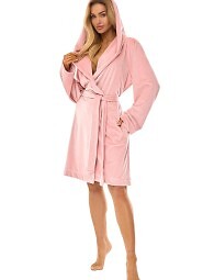 Szlafrok L&L 2509 Luna S-XL damski