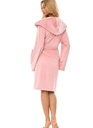 Szlafrok L&L 2509 Luna S-XL damski