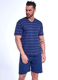 Piżama Cornette 330/48 kr/r S-2XL męska