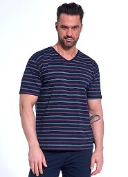 Piżama Cornette 330/49 kr/r M-2XL męska