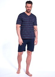 Piżama Cornette 330/49 kr/r M-2XL męska
