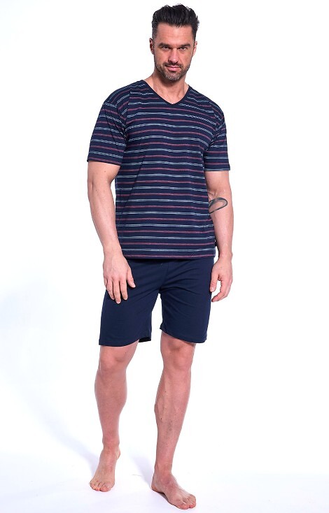 Piżama Cornette 330/49 kr/r M-2XL męska