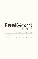 Koszulka Mitex Feel Good Top S-2XL