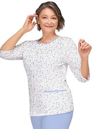 Piżama Martel Kasia II 266 3/4 M-3XL rozpinana