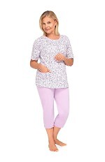 Piżama Martel Kasia I 265 kr/r M-3XL rozpinana
