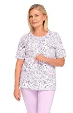 Piżama Martel Kasia I 265 kr/r M-3XL rozpinana