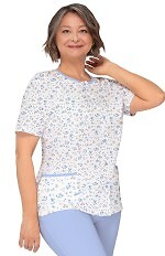 Piżama Martel Kasia I 265 kr/r M-3XL rozpinana