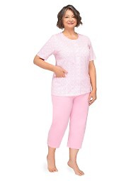 Piżama Martel Kasia I 265 kr/r M-3XL rozpinana
