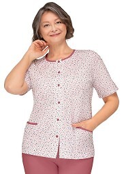 Piżama Martel Kasia I 265 kr/r M-3XL rozpinana