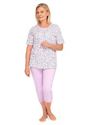 Piżama Martel Kasia I 265 kr/r M-3XL rozpinana