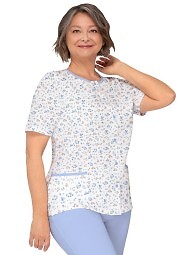 Piżama Martel Kasia I 265 kr/r M-3XL rozpinana