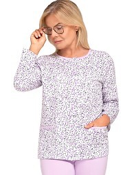 Piżama Martel Kasia III 267 dł/r M-3XL rozpinana