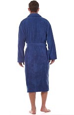 Szlafrok L&L 2450 M-2XL męski frota