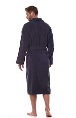 Szlafrok L&L 2450 M-2XL męski frota