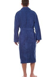 Szlafrok L&L 2450 M-2XL męski frota