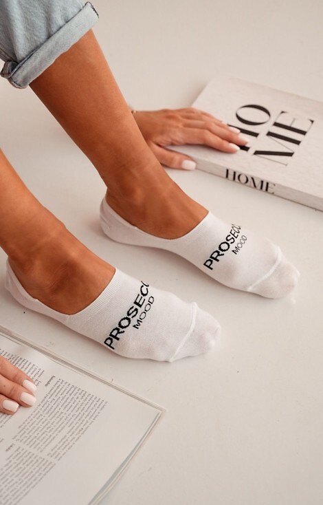 Baleriny Milena Microstopki 0576-026 Prosecco Mood 37-41