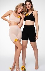 Figi Julimex Bamboo Bermuda Shorts S-2XL