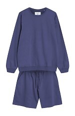 Piżama Henderson 42796 dł/r Origin M-2XL