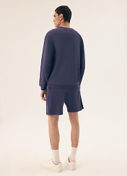 Piżama Henderson 42796 dł/r Origin M-2XL