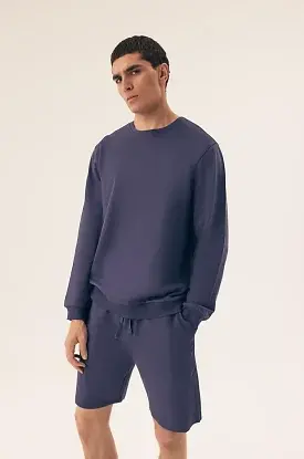 Piżama Henderson 42796 dł/r Origin M-2XL