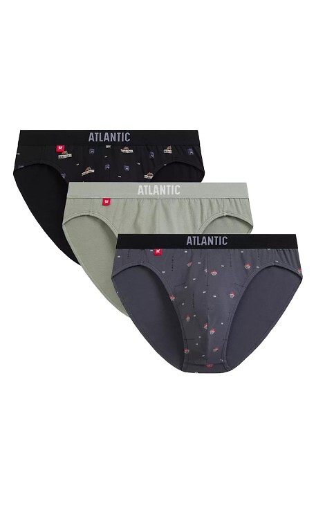 Slipy Atlantic 3MP-194 A'3 S-2XL