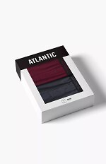 Bokserki Atlantic 2MBX-025/25 A'2 S-2XL