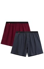 Bokserki Atlantic 2MBX-025/25 A'2 S-2XL