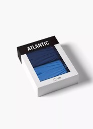 Bokserki Atlantic 2MBX-025/25 A'2 S-2XL