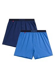 Bokserki Atlantic 2MBX-025/25 A'2 S-2XL